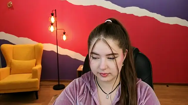 NicoleFoxery online show from September 18, 3:19 am