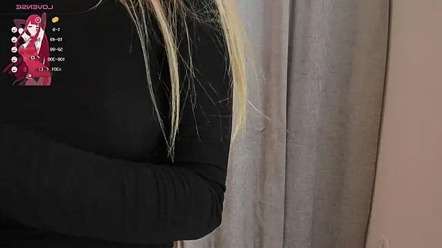 karoline 18 online show from February 24, 12:16 pm