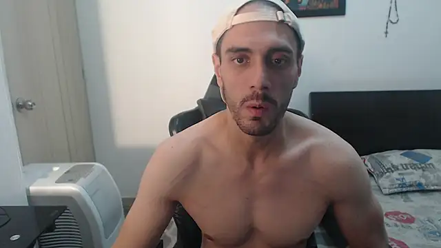 samuelgarcia  online show from March 17, 8:40 am