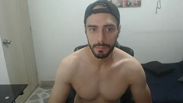 samuelgarcia  online show from September 21, 9:33 am