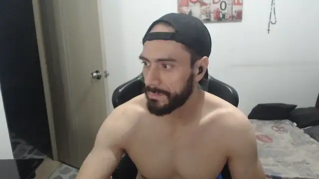 samuelgarcia  online show from November 29, 7:33 am