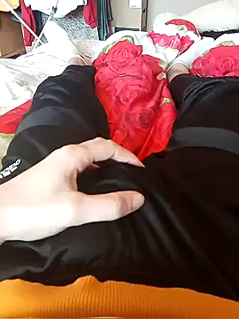 MlodyDres online show from January 24, 9:17 am