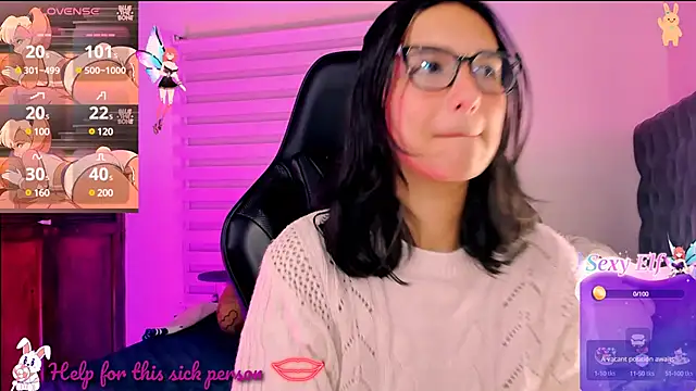 Luniverse online show from January 5, 11:22 pm