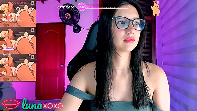 Luniverse online show from September 10, 8:53 pm