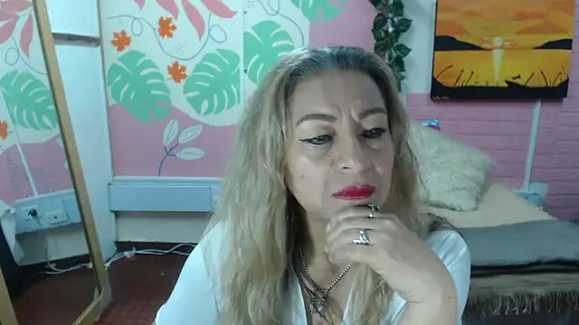 ZAMANTHA online show from March 11, 3:34 pm