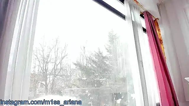 Miss Ariana  online show from February 22, 11:24 am