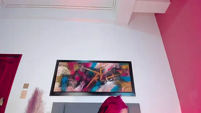 Snapshot of JupiteFox chatting on October 9, 12:52 am JupiteFox online show from October 9, 12:52 am