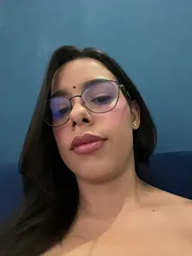 Anandacute1 online show from February 6, 12:05 pm