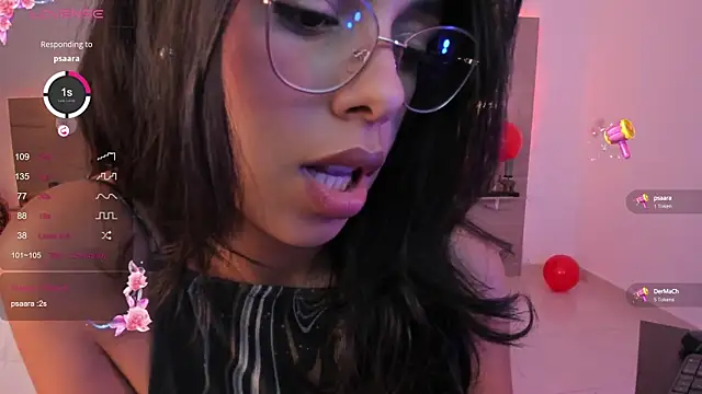 Anandacute1 online show from February 16, 2:31 am