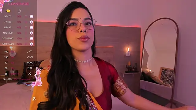 Anandacute1 online show from March 5, 12:55 pm