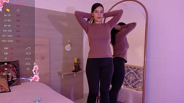 Anandacute1 online show from March 5, 10:21 pm