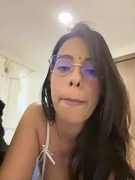 Anandacute1 online show from March 7, 4:55 pm