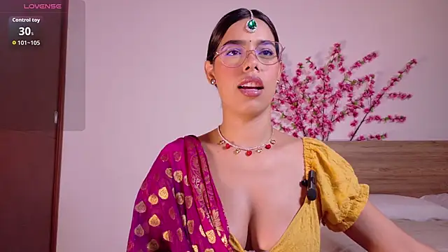 Anandacute1 online show from September 9, 2:16 pm