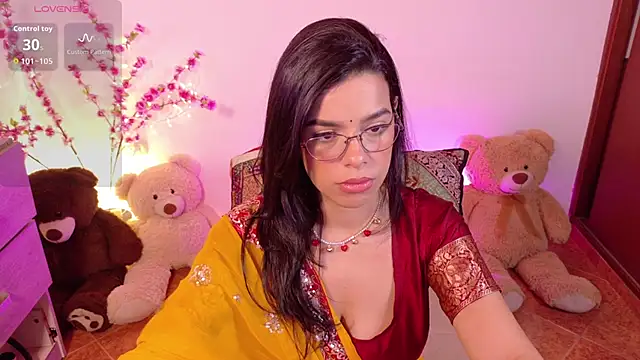 Anandacute1 online show from November 24, 2:39 pm