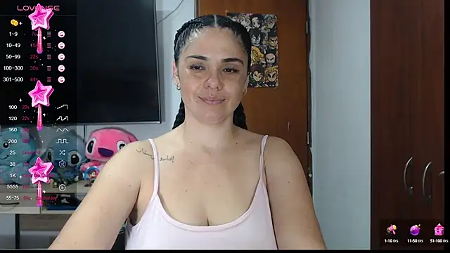 selena ferri online show from December 5, 3:26 am