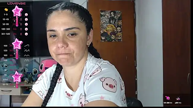 selena ferri online show from December 5, 8:33 pm