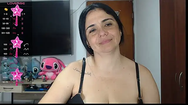 selena ferri online show from December 7, 6:54 am