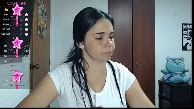 selena ferri online show from December 17, 1:50 am