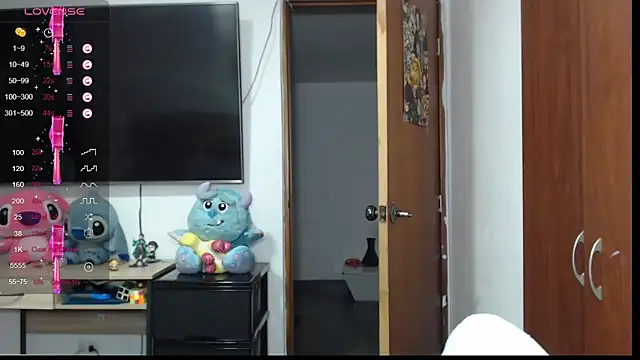 selena ferri online show from January 8, 1:32 am