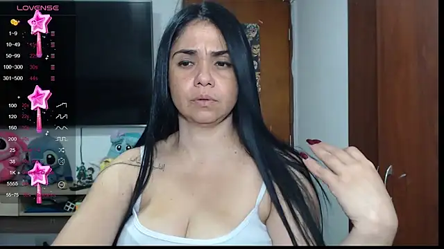 selena ferri online show from January 11, 1:37 am