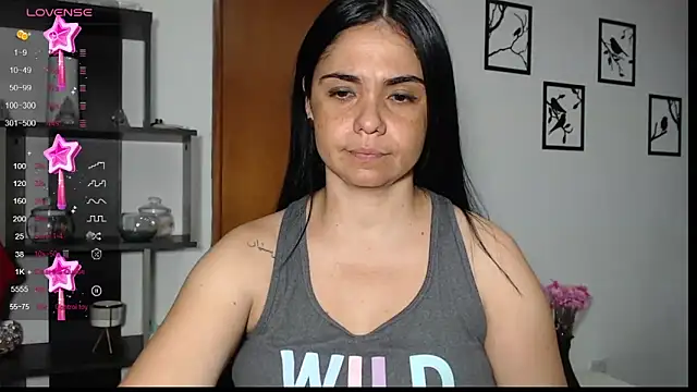 selena ferri online show from January 13, 1:45 am