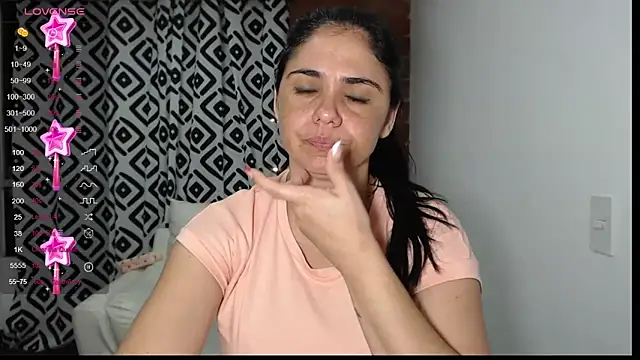 selena ferri online show from January 31, 2:37 am