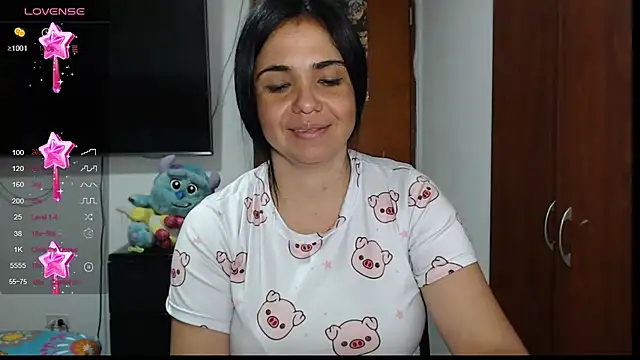 selena ferri online show from February 10, 1:46 am