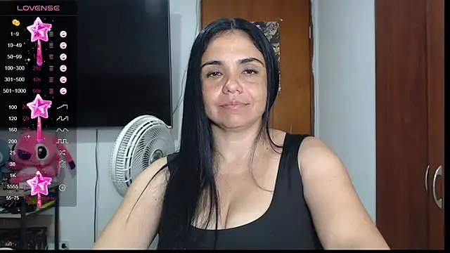 selena ferri online show from February 25, 1:41 am