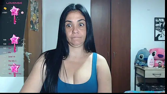 selena ferri online show from March 18, 2:25 am