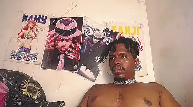 BlackRunning online show from February 21, 11:43 pm