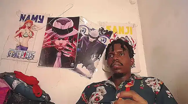 BlackRunning online show from February 23, 6:34 pm