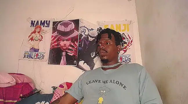 BlackRunning online show from February 28, 8:18 pm