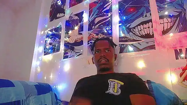 BlackRunning online show from October 4, 5:05 am