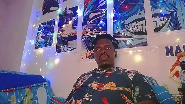 BlackRunning online show from October 13, 2:55 am