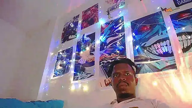 BlackRunning online show from October 21, 4:57 am