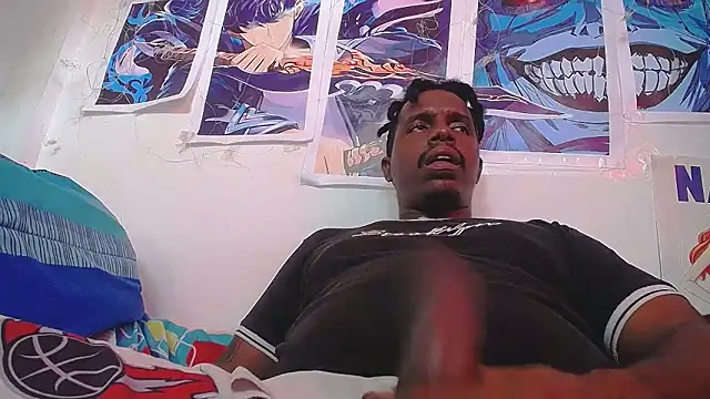 BlackRunning online show from October 24, 4:47 pm