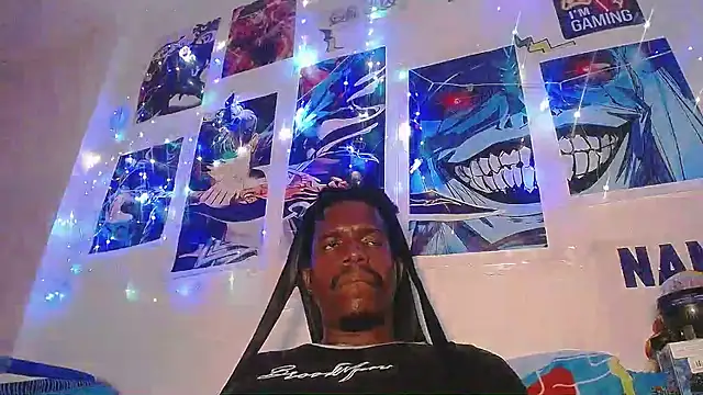 BlackRunning online show from October 27, 6:06 am