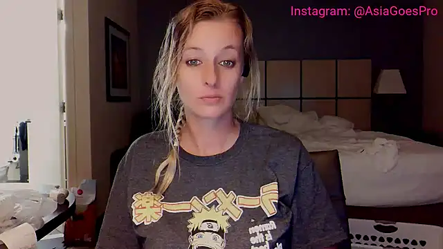 Snapshot of AsiaGoesPro chatting on September 21, 3:30 am AsiaGoesPro online show from September 21, 3:30 am