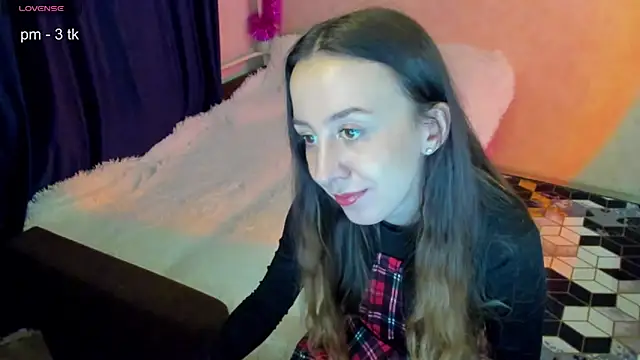 CurlySteph online show from January 22, 8:28 pm