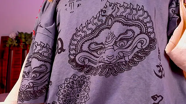 Nymph Eva online show from March 18, 9:10 pm