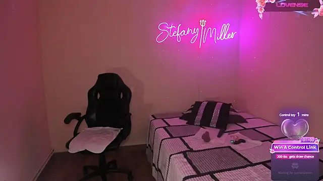 stefany miller77 online show from February 20, 4:57 pm