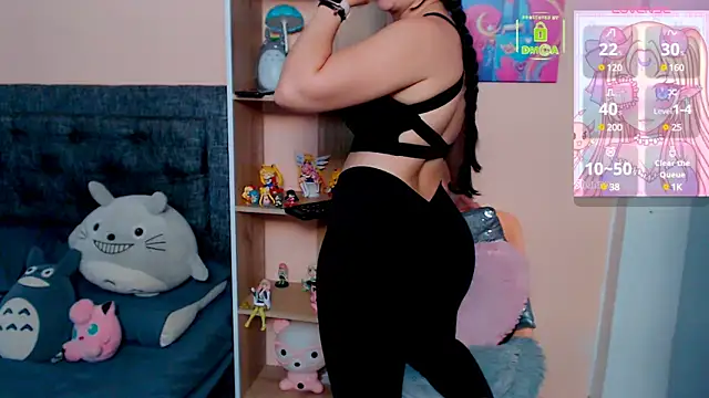 dolly saylor online show from February 27, 10:09 pm