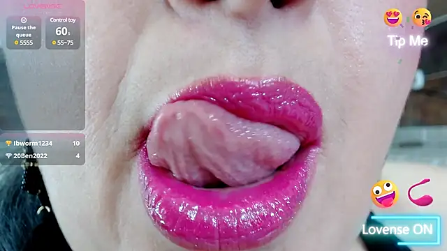 Kerly Doll online show from January 21, 7:06 pm