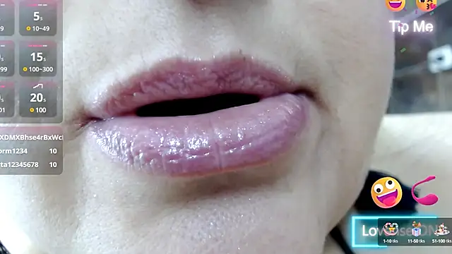 Kerly Doll online show from January 21, 10:08 pm