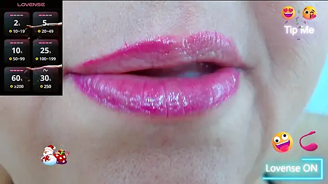 Kerly Doll online show from February 12, 4:55 pm