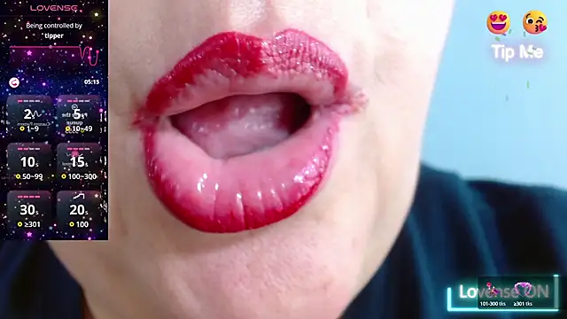 Kerly Doll online show from February 24, 7:19 pm