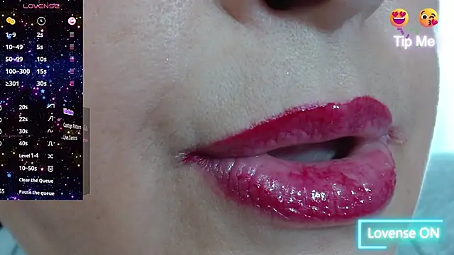 Kerly Doll online show from February 27, 7:15 pm