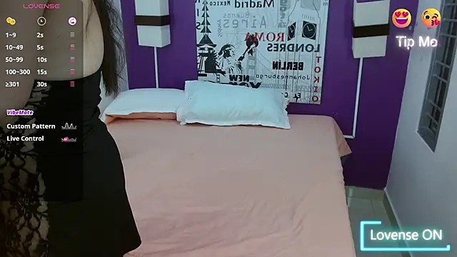 Kerly Doll online show from March 12, 6:22 pm