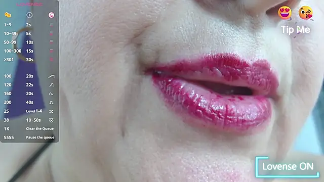 Kerly Doll online show from March 12, 9:24 pm