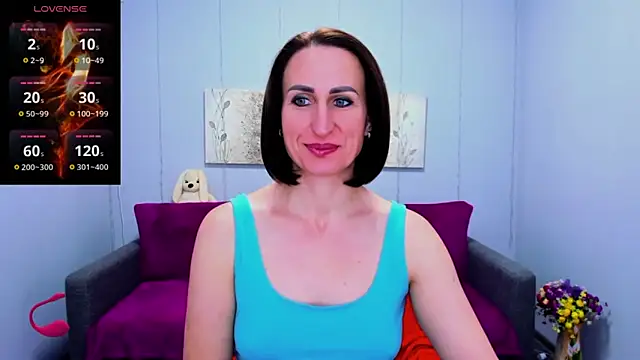 Nia Smithh online show from December 14, 1:27 pm